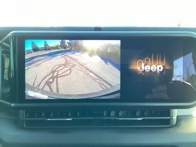 new 2025 Jeep Wrangler car, priced at $35,650