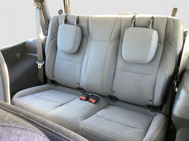 new 2025 Jeep Wrangler car, priced at $35,650