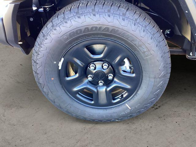 new 2025 Jeep Wrangler car, priced at $35,650