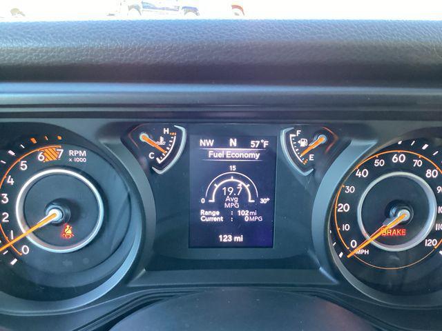 new 2025 Jeep Wrangler car, priced at $35,650