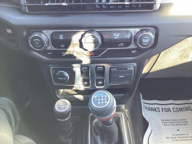 new 2025 Jeep Wrangler car, priced at $35,650