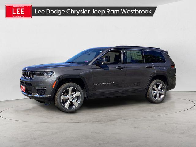 new 2024 Jeep Grand Cherokee L car, priced at $51,564