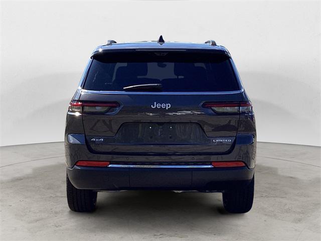 new 2024 Jeep Grand Cherokee L car, priced at $53,735