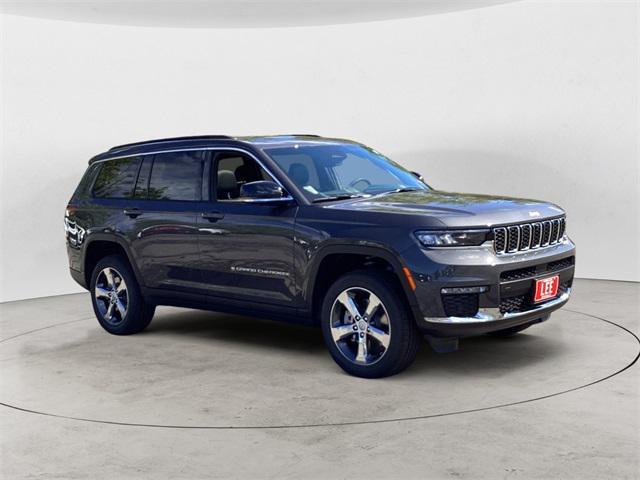 new 2024 Jeep Grand Cherokee L car, priced at $53,735