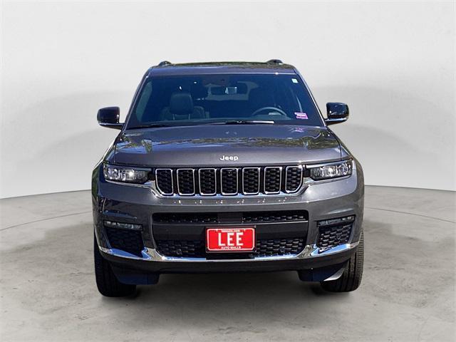 new 2024 Jeep Grand Cherokee L car, priced at $53,735