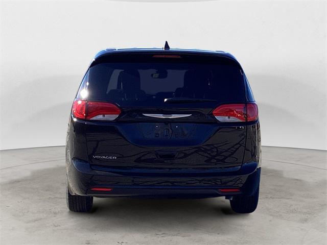 new 2025 Chrysler Voyager car, priced at $40,190