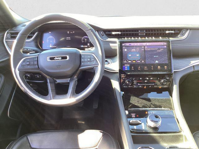 used 2024 Jeep Grand Cherokee L car, priced at $39,991