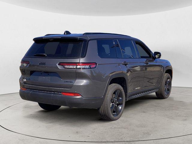 used 2024 Jeep Grand Cherokee L car, priced at $39,991