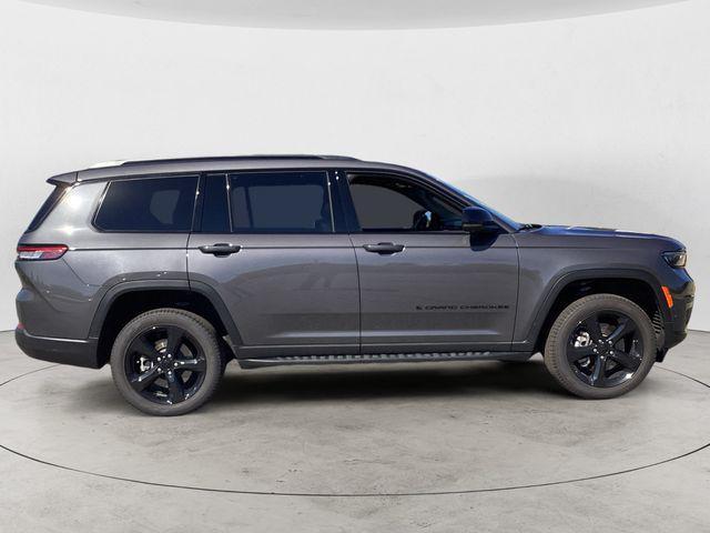used 2024 Jeep Grand Cherokee L car, priced at $39,991