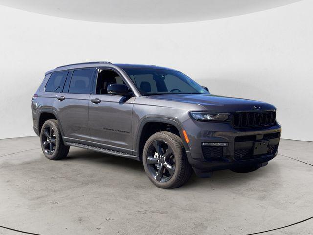used 2024 Jeep Grand Cherokee L car, priced at $39,991