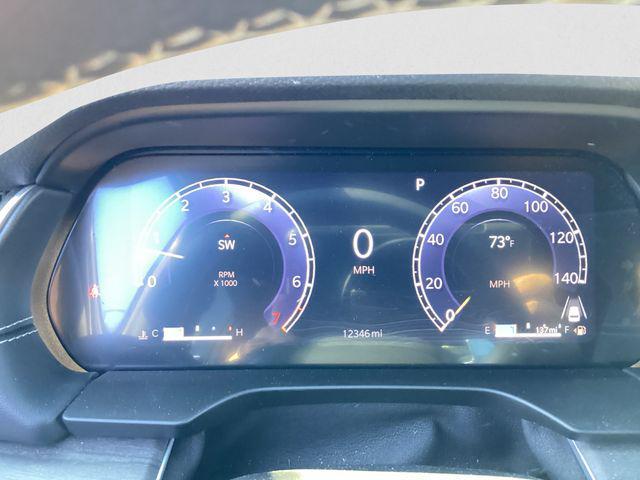 used 2024 Jeep Grand Cherokee L car, priced at $39,991