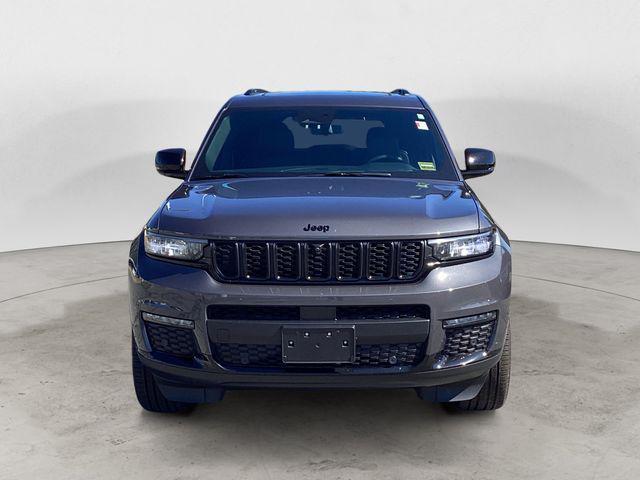 used 2024 Jeep Grand Cherokee L car, priced at $39,991