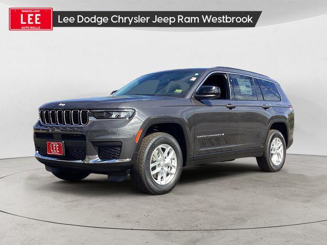 new 2025 Jeep Grand Cherokee L car, priced at $41,493