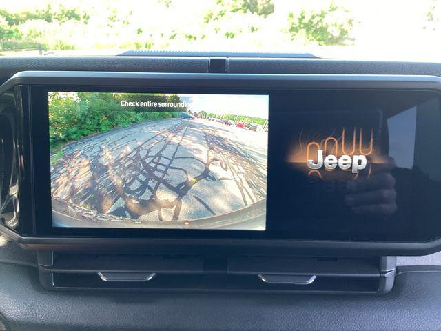 new 2025 Jeep Wrangler car, priced at $41,655