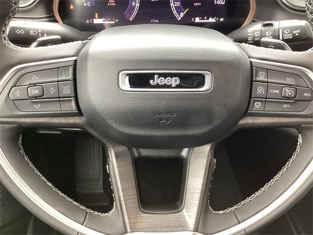 new 2024 Jeep Grand Cherokee L car, priced at $52,409