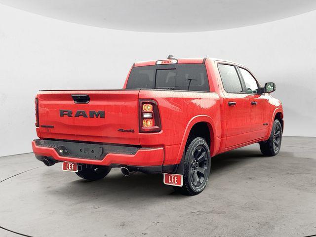 new 2025 Ram 1500 car, priced at $51,771