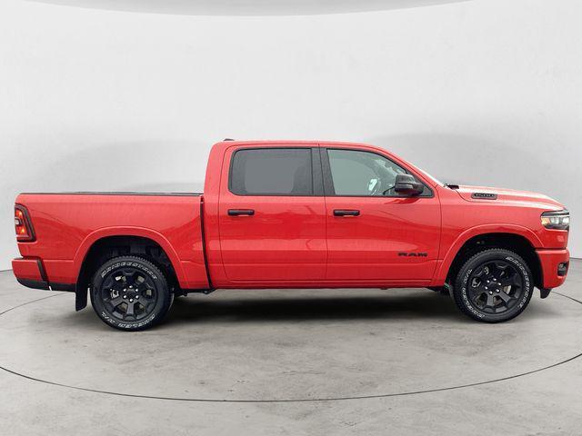 new 2025 Ram 1500 car, priced at $49,395