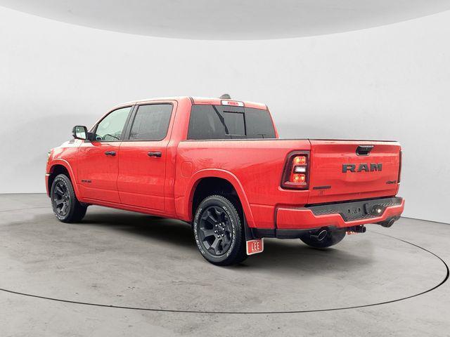 new 2025 Ram 1500 car, priced at $51,771
