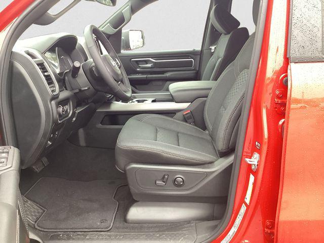 new 2025 Ram 1500 car, priced at $49,395