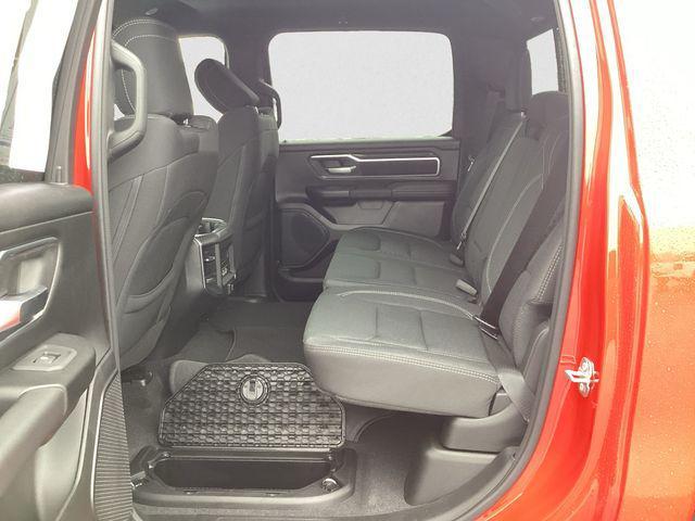 new 2025 Ram 1500 car, priced at $49,395