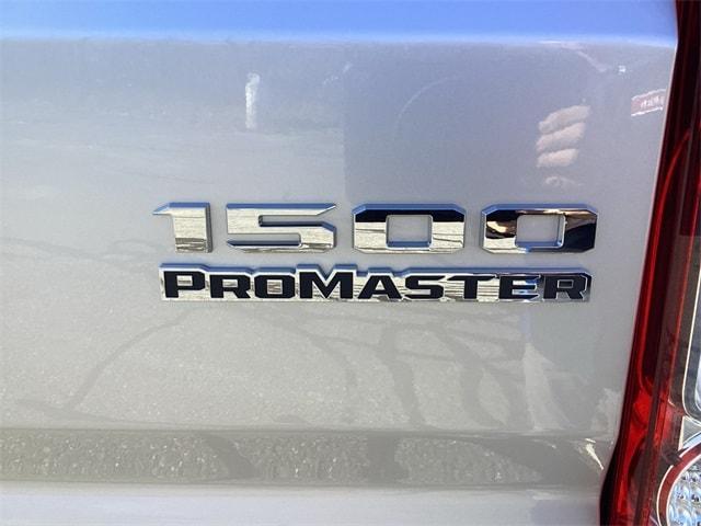 new 2024 Ram ProMaster 1500 car, priced at $55,625
