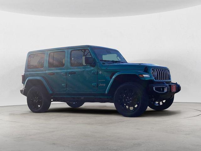 new 2024 Jeep Wrangler 4xe car, priced at $50,845