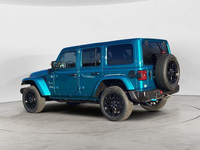 new 2024 Jeep Wrangler 4xe car, priced at $50,845