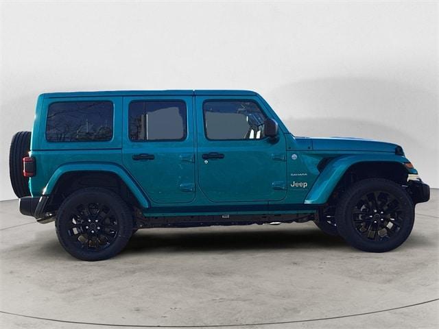 new 2024 Jeep Wrangler 4xe car, priced at $57,327