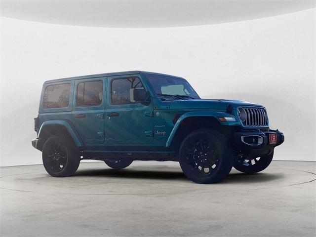 new 2024 Jeep Wrangler 4xe car, priced at $57,327