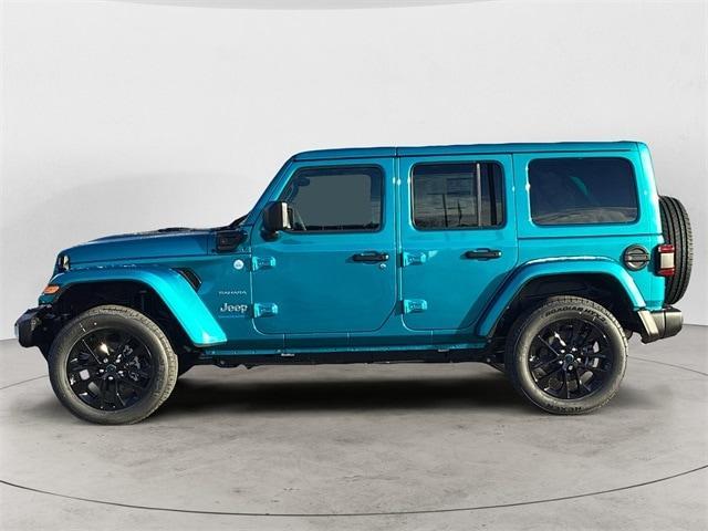 new 2024 Jeep Wrangler 4xe car, priced at $47,077