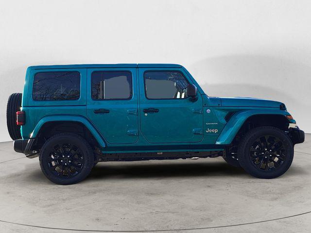 new 2024 Jeep Wrangler 4xe car, priced at $50,845