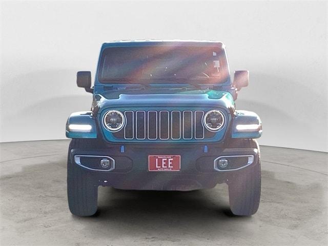 new 2024 Jeep Wrangler 4xe car, priced at $47,077