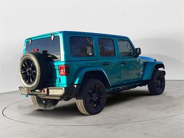 new 2024 Jeep Wrangler 4xe car, priced at $57,327