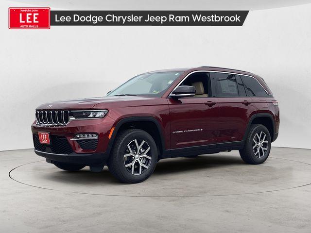 new 2025 Jeep Grand Cherokee car, priced at $47,406