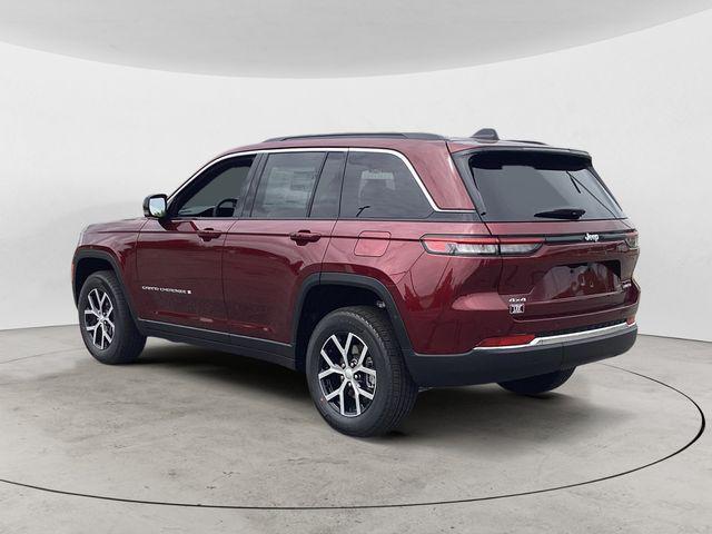 new 2025 Jeep Grand Cherokee car, priced at $47,406