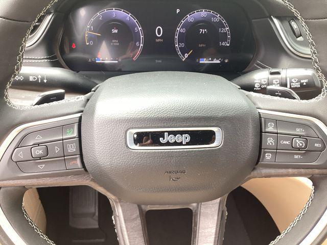 new 2025 Jeep Grand Cherokee car, priced at $47,406