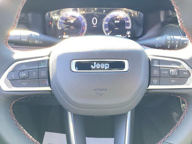 new 2024 Jeep Compass car, priced at $32,746