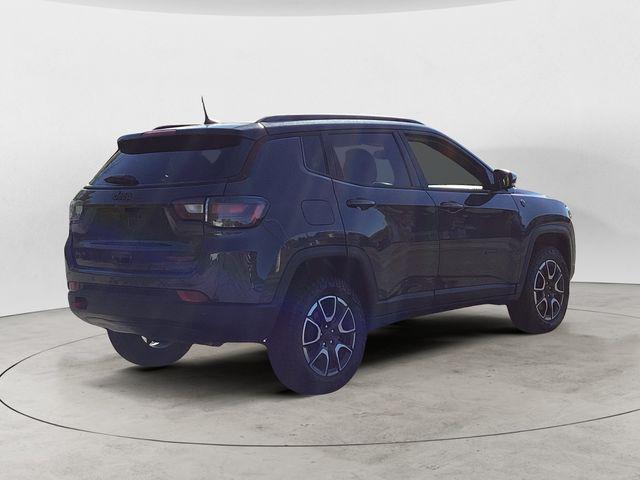 new 2024 Jeep Compass car, priced at $32,746