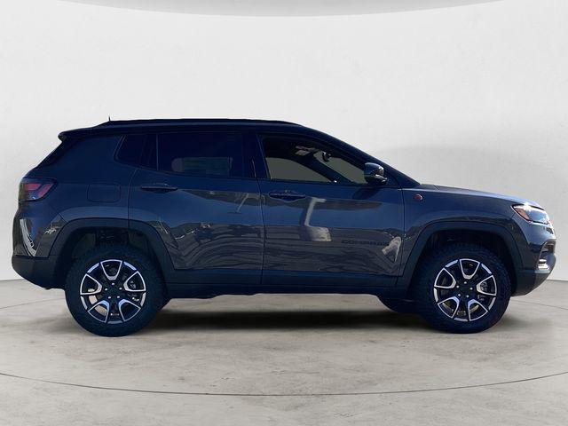 new 2024 Jeep Compass car, priced at $32,746