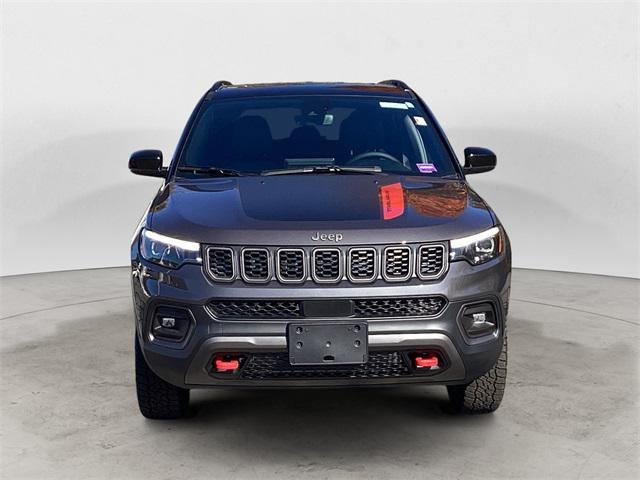 new 2024 Jeep Compass car, priced at $31,246