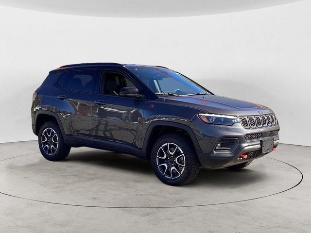 new 2024 Jeep Compass car, priced at $32,746