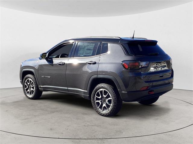 new 2024 Jeep Compass car, priced at $31,246