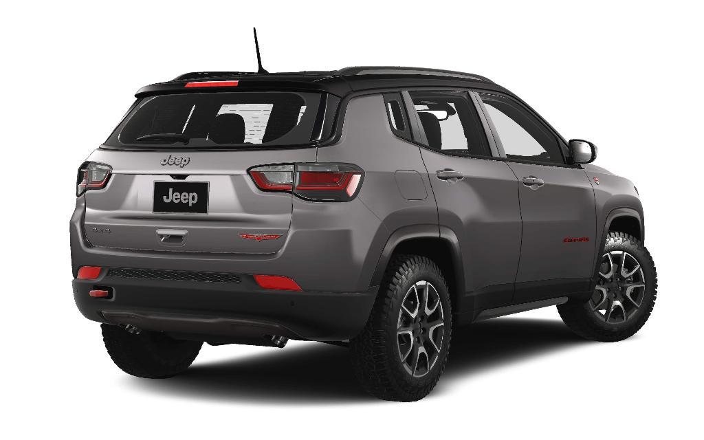 new 2024 Jeep Compass car, priced at $37,727