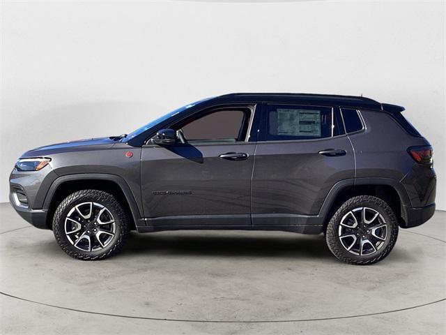 new 2024 Jeep Compass car, priced at $31,246