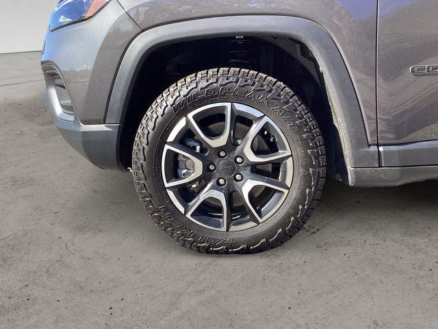 new 2024 Jeep Compass car, priced at $32,746