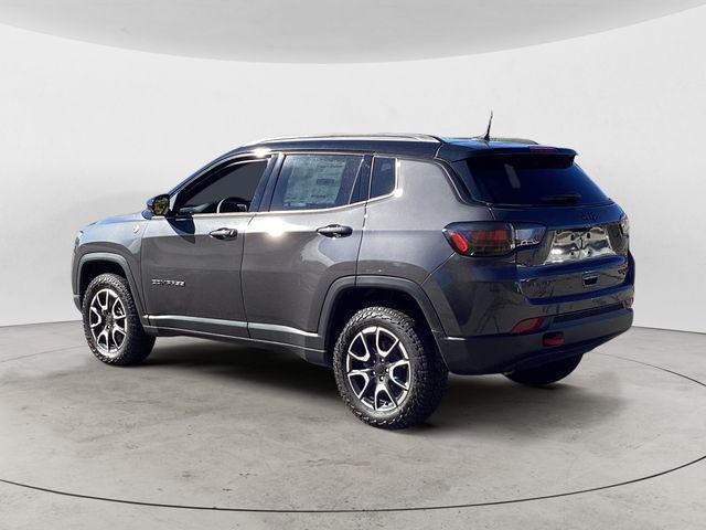 new 2024 Jeep Compass car, priced at $32,746