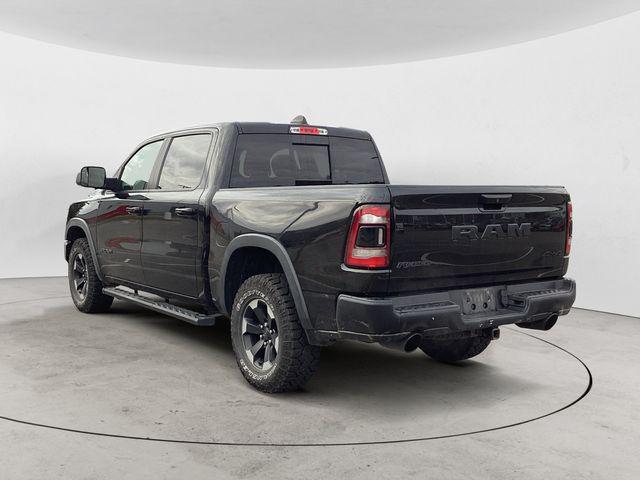 used 2019 Ram 1500 car, priced at $31,991