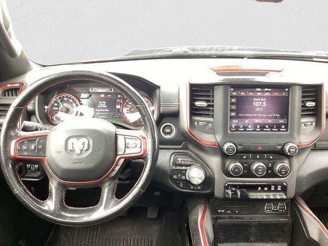 used 2019 Ram 1500 car, priced at $31,991