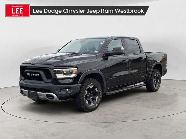 used 2019 Ram 1500 car, priced at $31,991