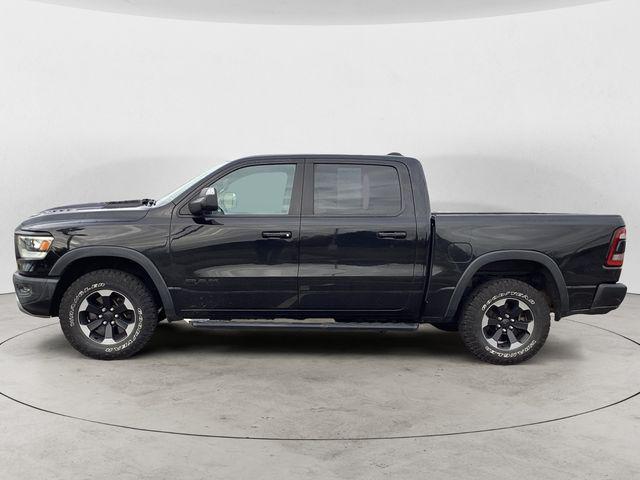 used 2019 Ram 1500 car, priced at $31,991